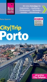 Reise Know-How CityTrip Porto - Petra Sparrer