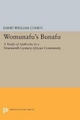 Womunafu's Bunafu - David William Cohen