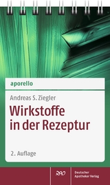 aporello Wirkstoffe in der Rezeptur - Andreas S. Ziegler