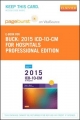 2016 ICD-10-CM Hospital Professional Edition - Elsevier E-Book on Vitalsource (Retail Access Card) - Carol J Buck