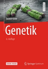 Genetik - Graw, Jochen; Hennig, Wolfgang