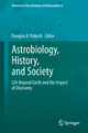 Astrobiology History and Society by Douglas A. Vakoch Paperback | Indigo Chapters