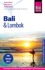 Reise Know-How Bali und Lombok - Stefan Blank, Peter Rump, Gunda Urban