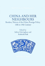 China and her Neighbours - 