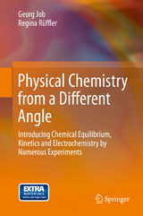 Physical Chemistry from a Different Angle - Job, Georg; Rüffler, Regina