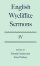 English Wycliffite Sermons: Volume IV - Pamela Gradon; Anne Hudson