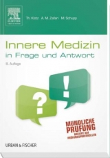 Innere Medizin in Frage und Antwort - Zafari, Abarmard Maziar; Schupp, Marco; Klotz, Theodor