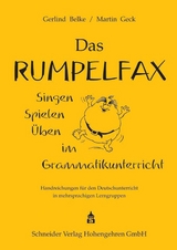 Das Rumpelfax - Gerlind Belke, Martin Geck