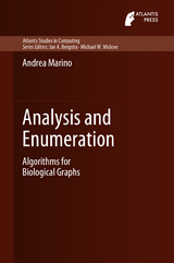 Analysis and Enumeration - Andrea Marino