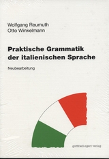 Praktische Grammatik der italienischen Sprache - Reumuth, Wolfgang; Winkelmann, Otto