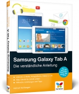 Samsung Galaxy Tab A - Helmut Vonhoegen
