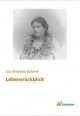 Lebensrueckblick (German Edition)