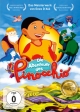 Die Abenteuer des Pinocchio, 1 DVD