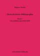Heinrich Mann-Bibliographie