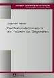 Der Nationalsozialismus als Problem der Gegenwart Joachim Perels Author