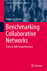 Benchmarking Collaborative Networks - Katarzyna Rostek