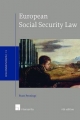 European Social Security Law - Frans Pennings