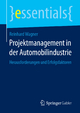 Projektmanagement in der Automobilindustrie by Reinhard Wagner Paperback | Indigo Chapters