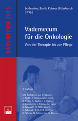 Vademecum für die Onkologie - Norbert Schleucher, Jürgen Barth, Irene Krämer, Ulrike Ritterbusch