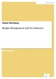 Regain Management und E-Commerce - Daniel Steinberg