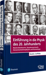 Einführung in die Physik des 20. Jahrhunderts - David J. Griffiths