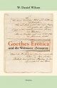 Goethes Erotica und die Weimarer ?Zensoren?
