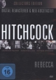 Alfred Hitchcock: Rebecca (1940), 1 DVD