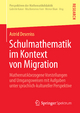 Schulmathematik im Kontext von Migration by Astrid Deseniss Paperback | Indigo Chapters