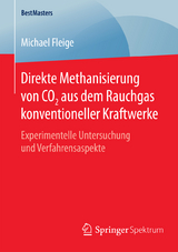 Direkte Methanisierung von CO2 aus dem Rauchgas konventioneller Kraftwerke - Michael Fleige