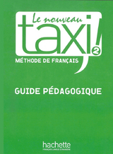 Le nouveau taxi ! 2 - Capelle, Guy; Guédon, Patrick; Hachette Livre International