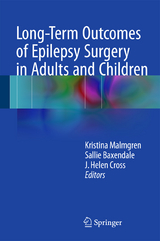 Long-Term Outcomes of Epilepsy Surgery in Adults and Children - 