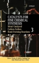Catalysts for Fine Chemical Synthesis ? Catalysts for Carbon?Carbon Bond Formation V 3