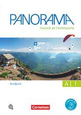 Panorama - Deutsch als Fremdsprache - A1: Gesamtband - Andrea Finster, Britta Winzer-Kiontke, Verena Paar-Grünbichler, Friederike Jin