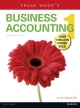 Frank Wood's Business Accounting Volume 1 - Alan Sangster; Frank Wood