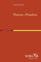 Platons Phaidon - Frede, Dorothea