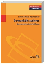 Germanistik studieren - Stefan Scherer, Simone Finkele