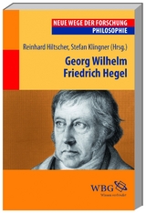 Georg Wilhelm Friedrich Hegel - 