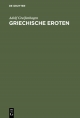 Griechische Eroten - Adolf Greifenhagen