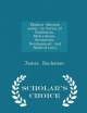 Modern Atheism Under Its Forms of Pantheism, Materialism, Secularism, Development, and Natural Laws - Scholar's Choice Edition - James Buchanan