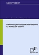 Entwicklung eines Usability Testverfahrens für Multitouch-Systeme - Mischa Korn;  Robert Flöck;  Florian Cannon