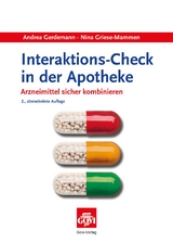 Interaktions-Check in der Apotheke - Gerdemann, Andrea; Griese-Mammen, Nina