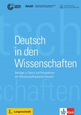 Deutsch in den Wissenschaften - (DAAD) Deutscher Akademischer Austauschdienst, (GI) Goethe-Institut, (IDS) Institut für Deutsche Sprache