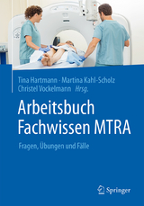Arbeitsbuch Fachwissen MTRA - 