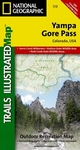 Yampa/gore Pass - National Geographic Maps