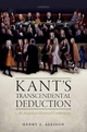 Kant's Transcendental Deduction by Henry E. Allison Hardcover | Indigo Chapters
