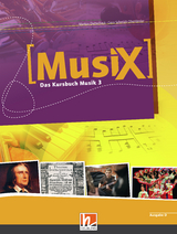 MusiX 3 (Ausgabe ab 2011) Schülerband - Markus Detterbeck, Gero Schmidt-Oberländer