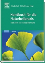 Handbuch für die Naturheilpraxis - Bierbach, Elvira; Herzog, Michael