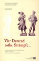 Theatergeschichte Österreichs / Vier Dutzend rothe Strümpfe...: Zur Rezeptionsgeschichte der "Verkauften Braut " von Bedrich Smetana in Wien am Ende des 19. Jahrhunderts