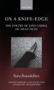 On a Knife-Edge - Sara Brandellero
