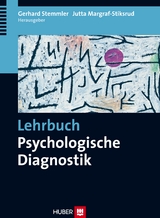 Lehrbuch Psychologische Diagnostik - 